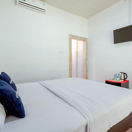 Urbanview Hotel Rasa Sayang Inn Tanjung Benoa Bali Kuta Selatan Экстерьер фото