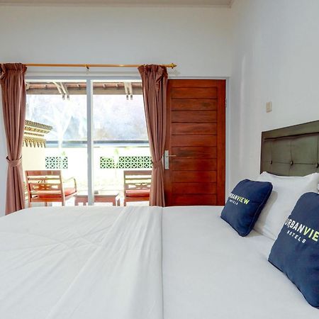 Urbanview Hotel Rasa Sayang Inn Tanjung Benoa Bali Kuta Selatan Экстерьер фото