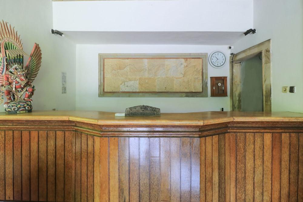 Urbanview Hotel Rasa Sayang Inn Tanjung Benoa Bali Kuta Selatan Экстерьер фото