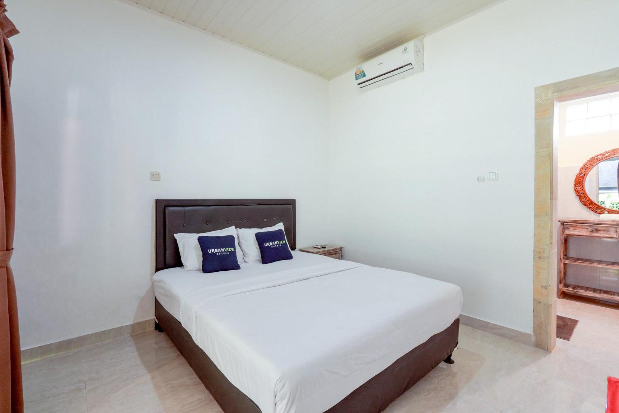Urbanview Hotel Rasa Sayang Inn Tanjung Benoa Bali Kuta Selatan Экстерьер фото