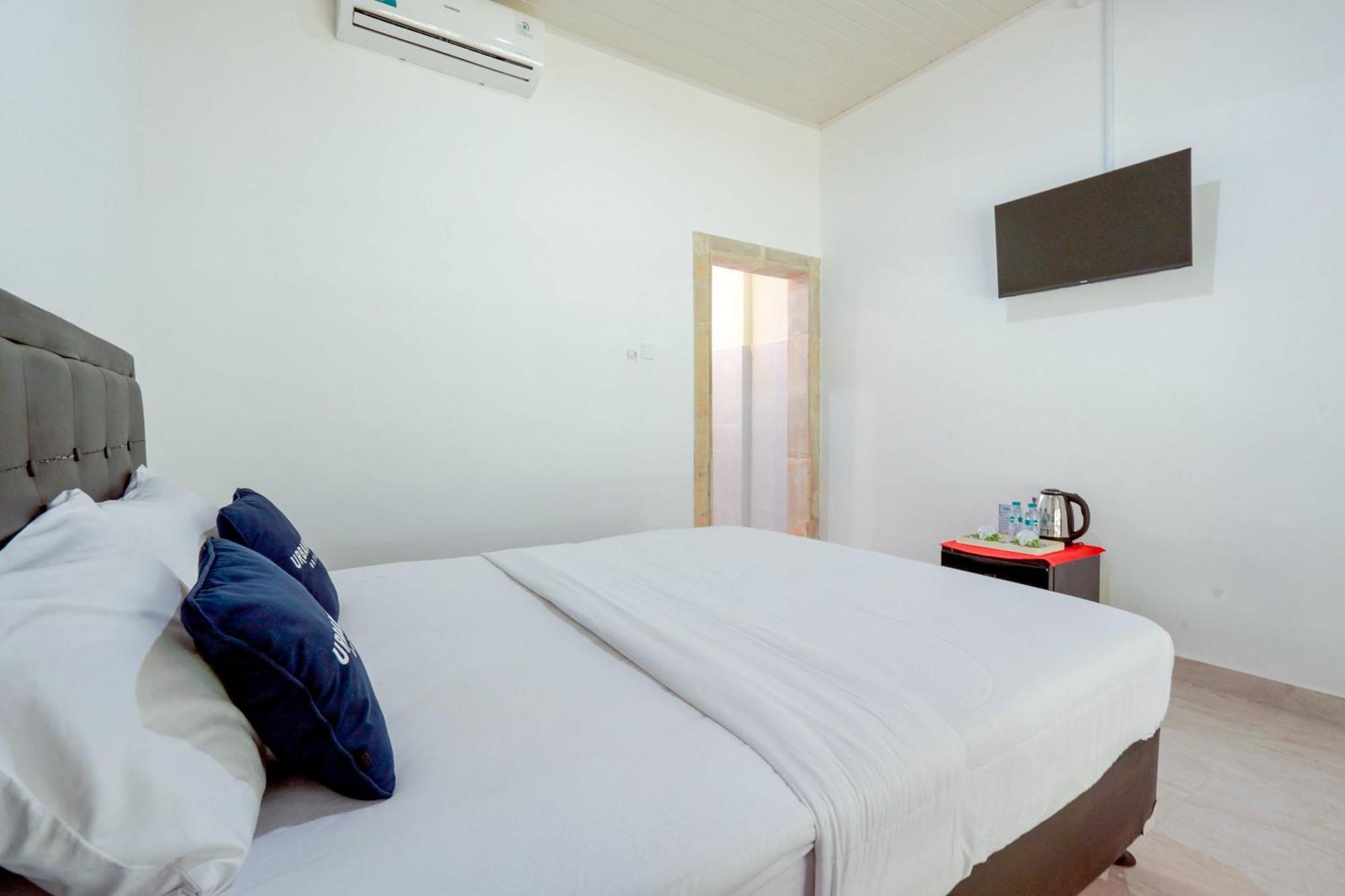 Urbanview Hotel Rasa Sayang Inn Tanjung Benoa Bali Kuta Selatan Экстерьер фото