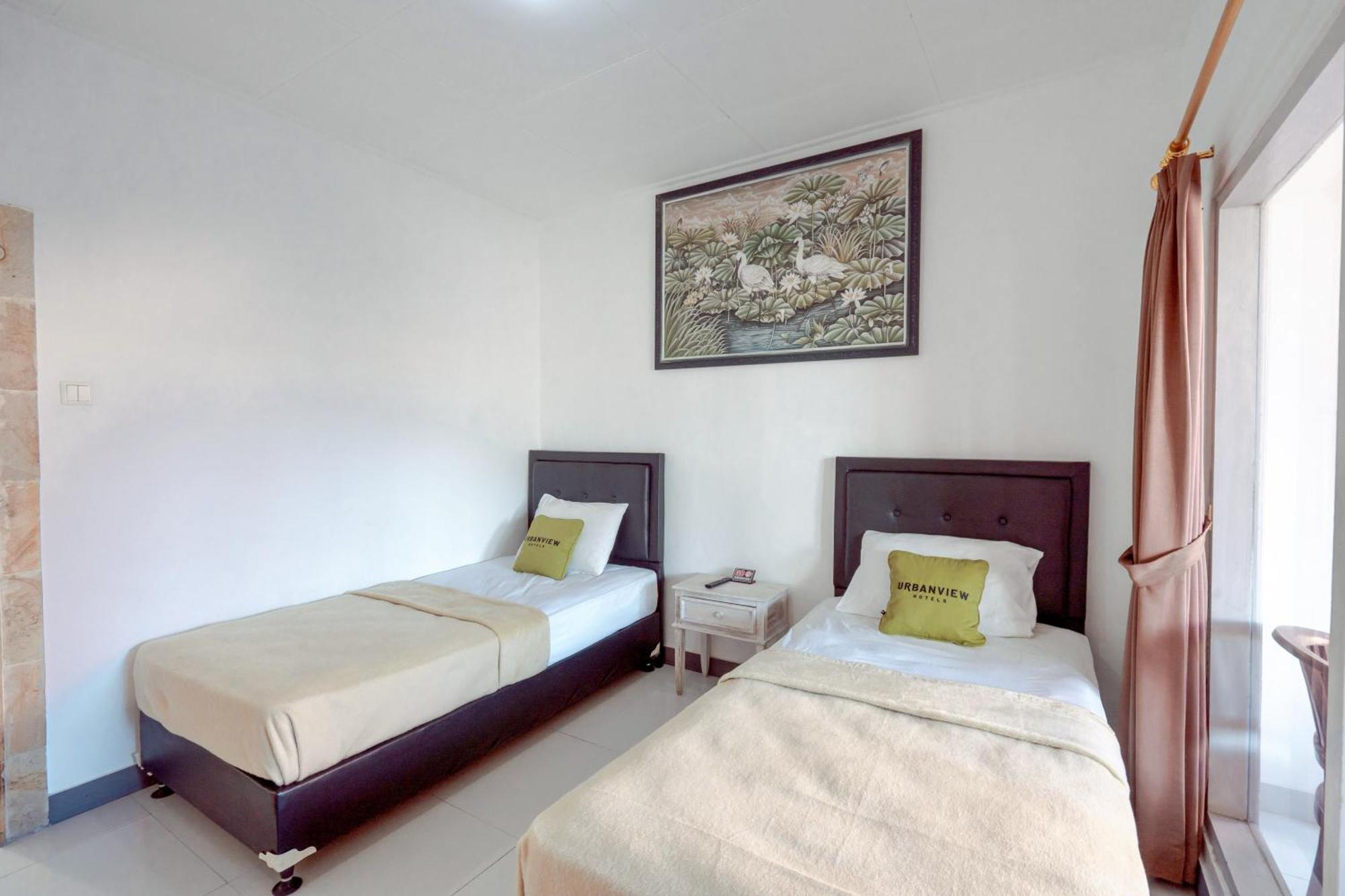 Urbanview Hotel Rasa Sayang Inn Tanjung Benoa Bali Kuta Selatan Экстерьер фото