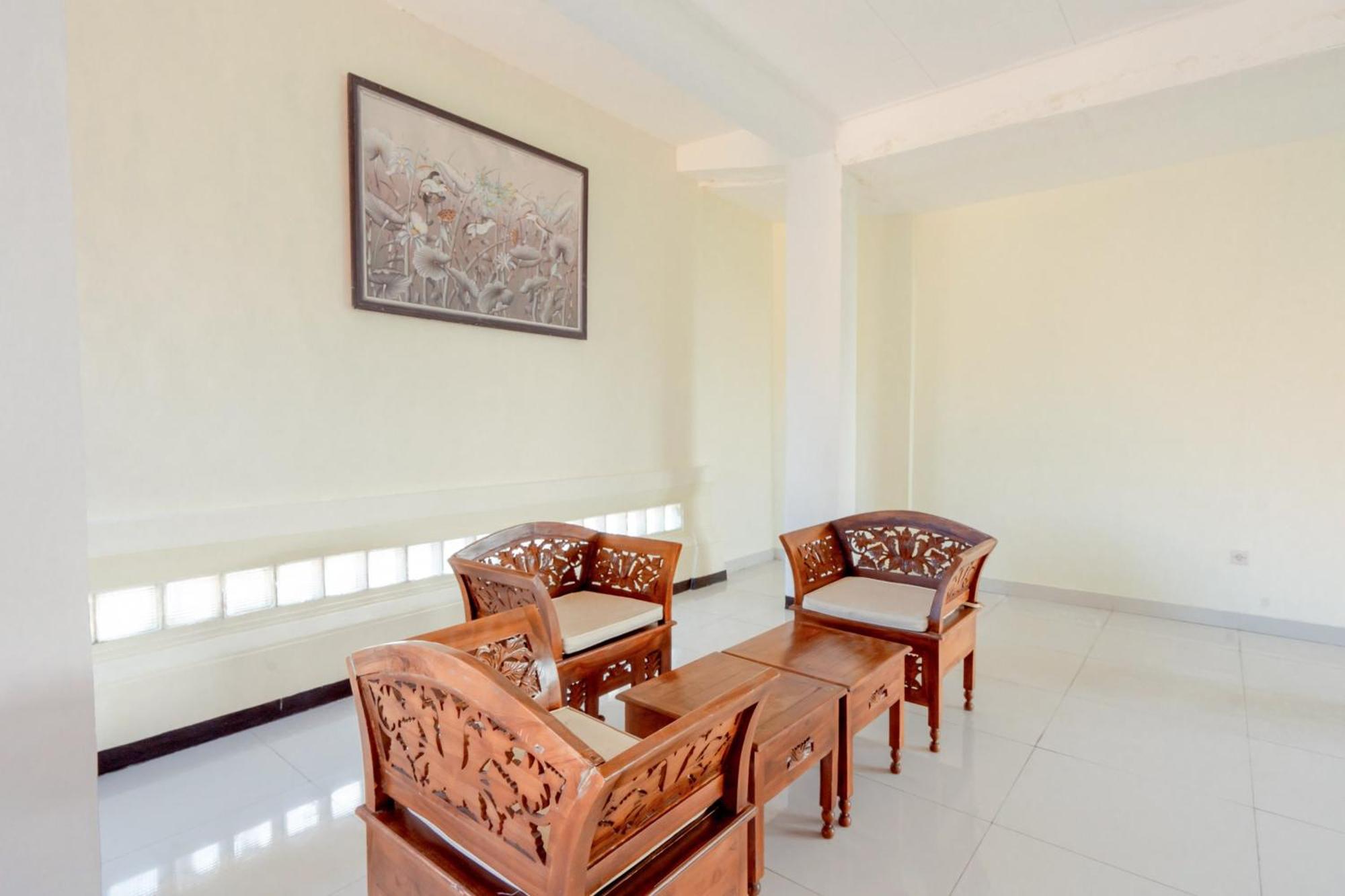 Urbanview Hotel Rasa Sayang Inn Tanjung Benoa Bali Kuta Selatan Экстерьер фото