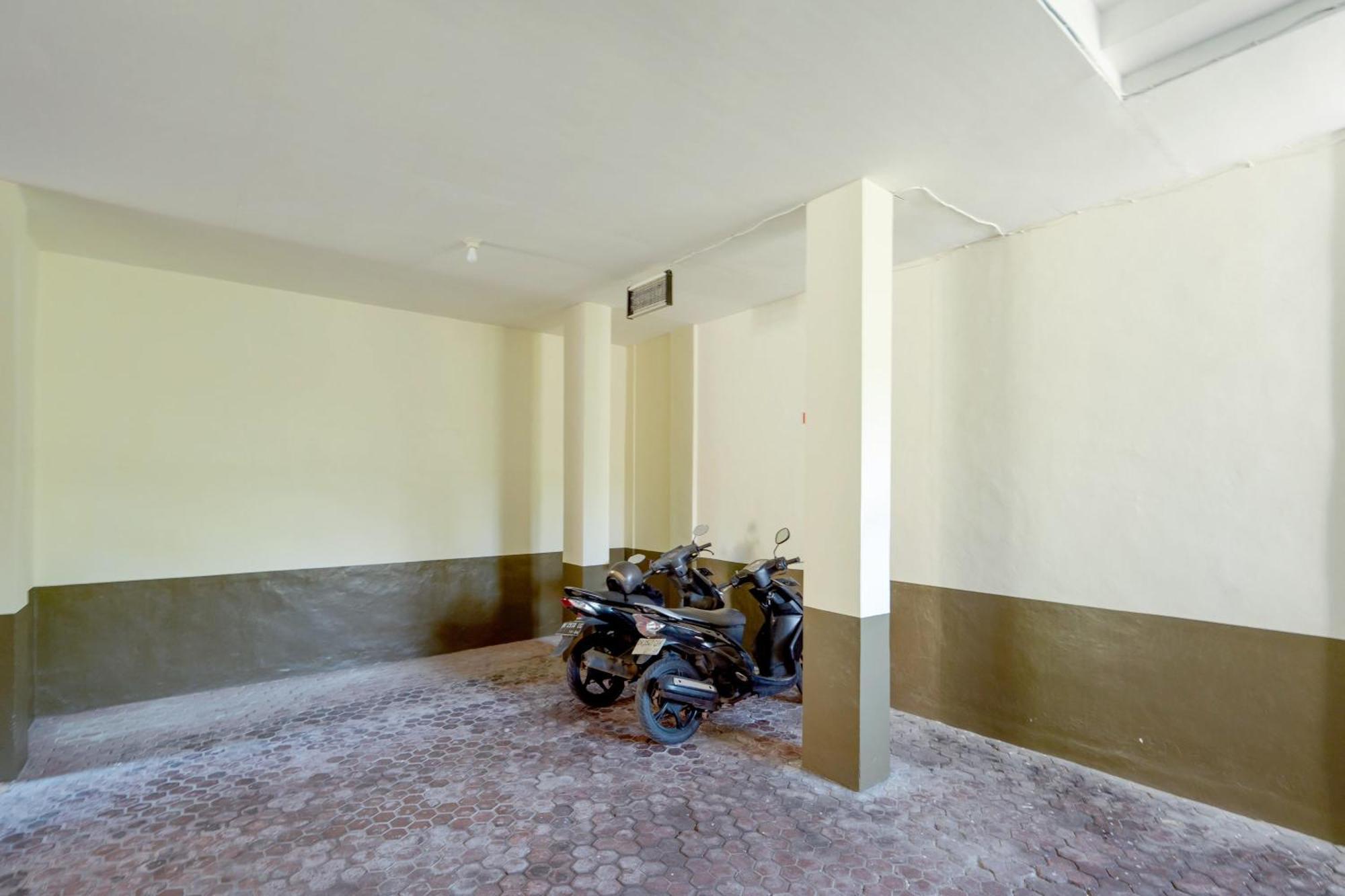 Urbanview Hotel Rasa Sayang Inn Tanjung Benoa Bali Kuta Selatan Экстерьер фото