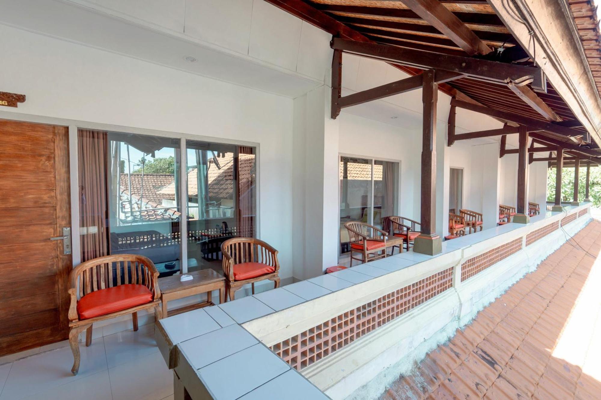 Urbanview Hotel Rasa Sayang Inn Tanjung Benoa Bali Kuta Selatan Экстерьер фото