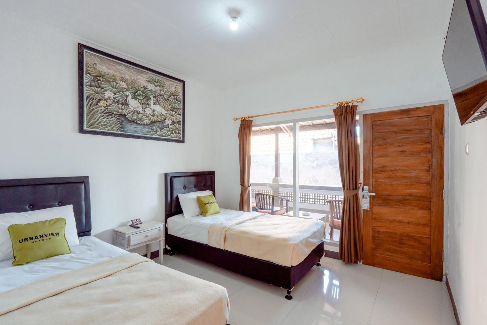 Urbanview Hotel Rasa Sayang Inn Tanjung Benoa Bali Kuta Selatan Экстерьер фото