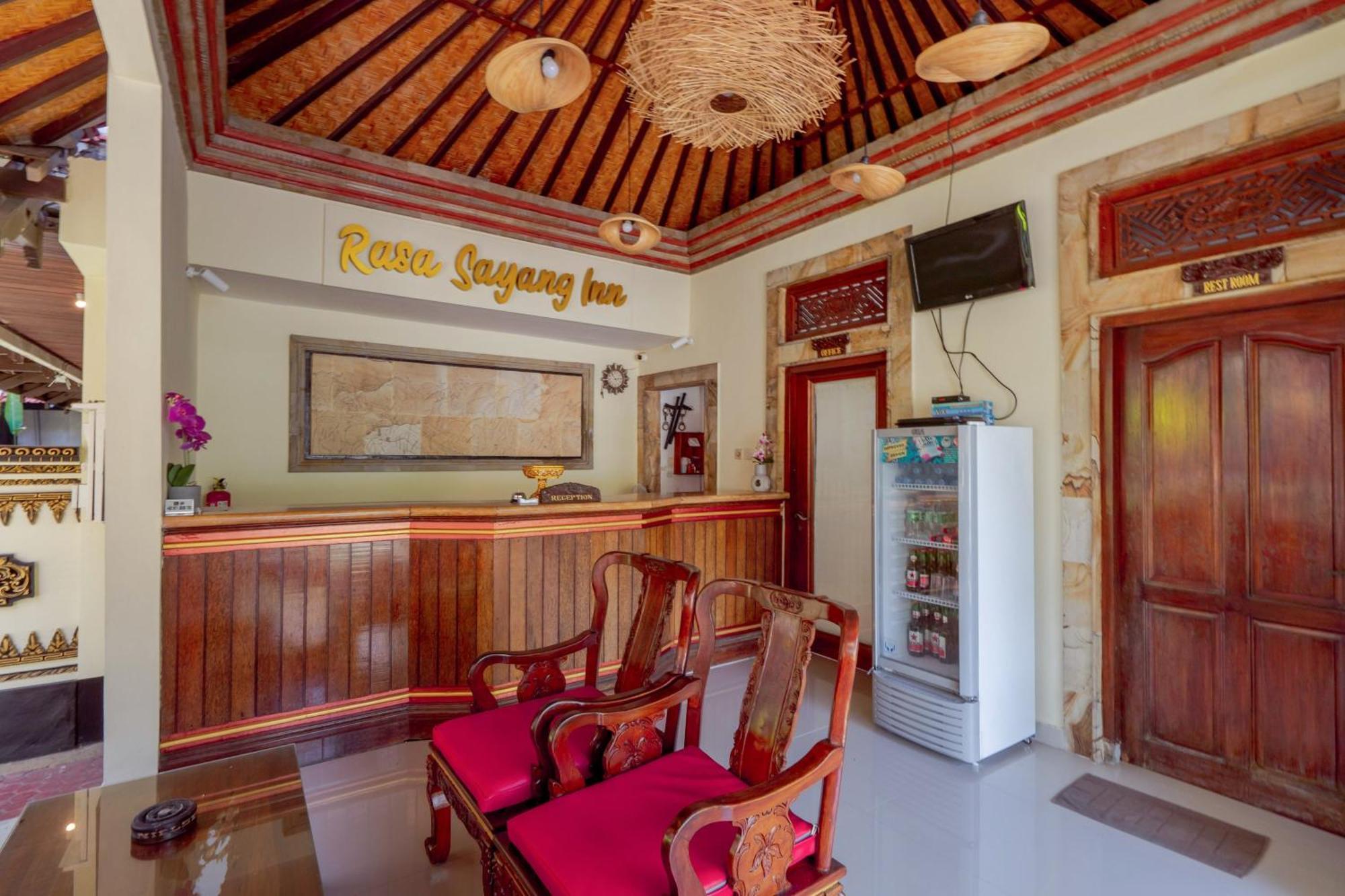 Urbanview Hotel Rasa Sayang Inn Tanjung Benoa Bali Kuta Selatan Экстерьер фото