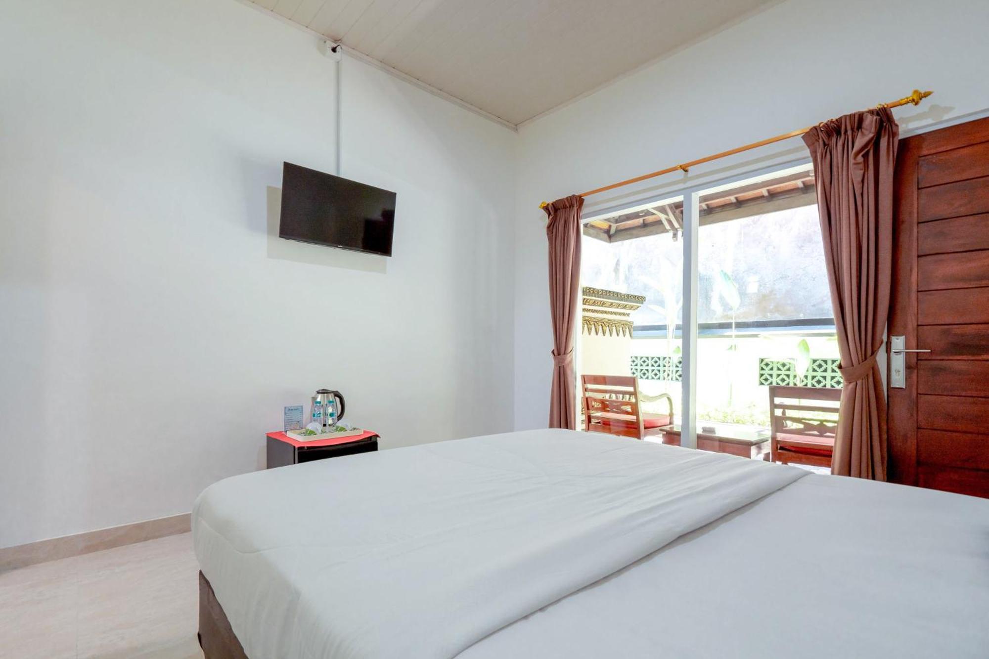 Urbanview Hotel Rasa Sayang Inn Tanjung Benoa Bali Kuta Selatan Экстерьер фото
