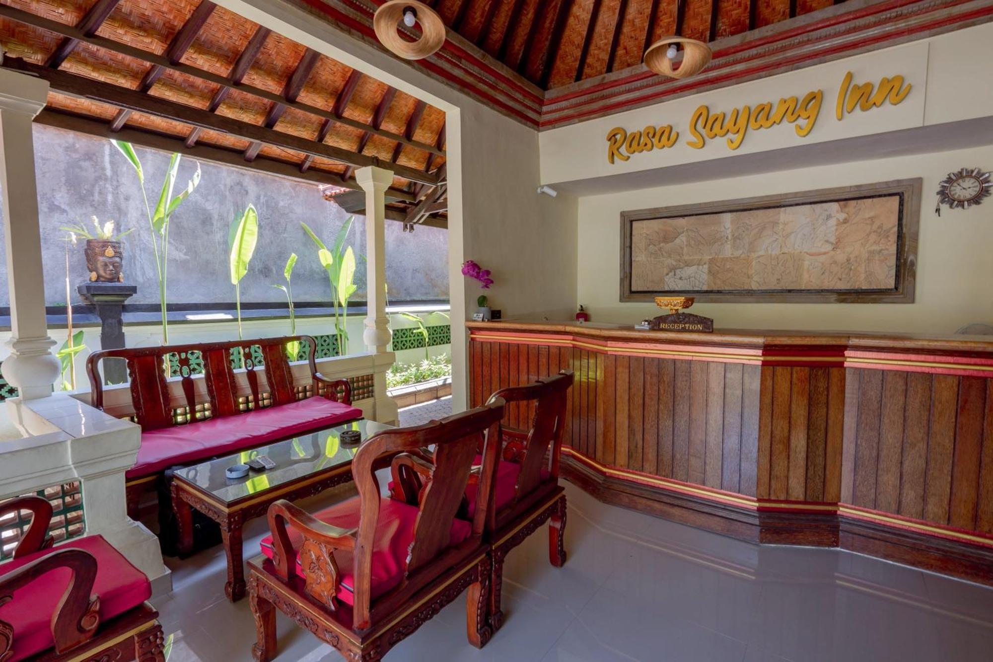 Urbanview Hotel Rasa Sayang Inn Tanjung Benoa Bali Kuta Selatan Экстерьер фото
