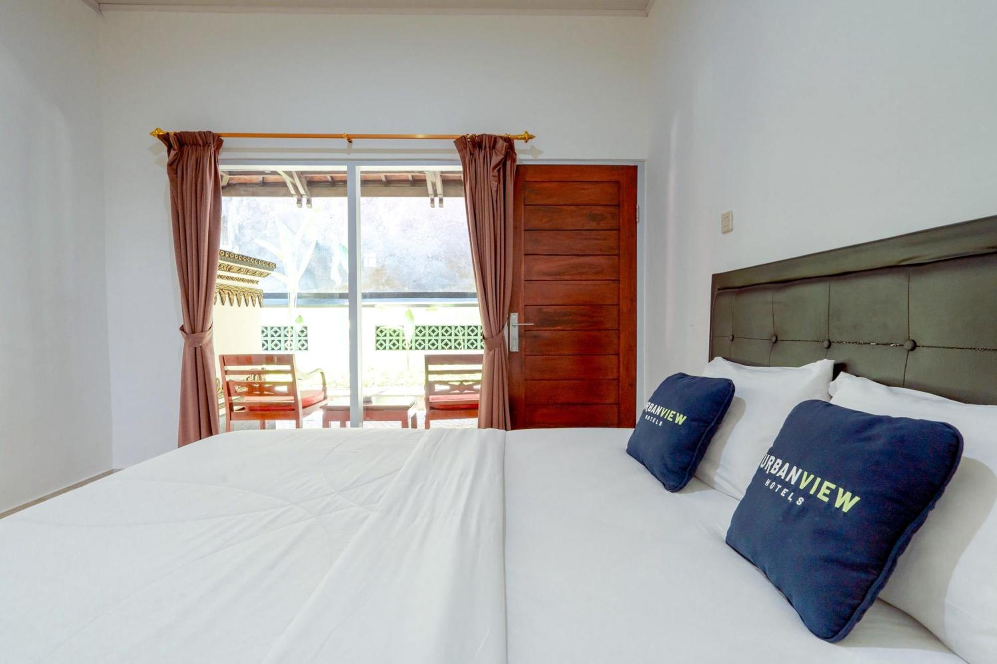 Urbanview Hotel Rasa Sayang Inn Tanjung Benoa Bali Kuta Selatan Экстерьер фото